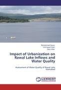 Impact of Urbanization on Rawal Lake Inflows and Water Quality