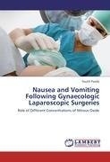 Nausea and Vomiting Following Gynaecologic Laparoscopic Surgeries