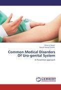 Common Medical Disorders Of Uro-genital System