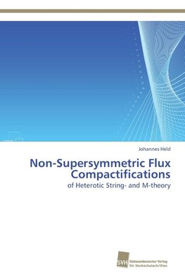 Non-Supersymmetric Flux Compactifications