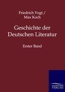 Geschichte der Deutschen Literatur