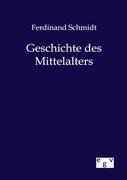 Geschichte des Mittelalters