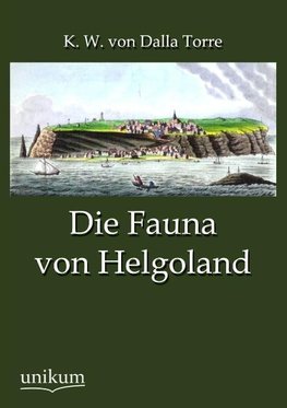 Die Fauna von Helgoland