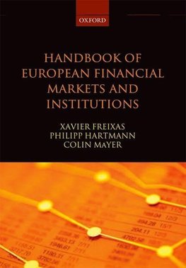 Freixas, X: Handbook of European Financial Markets and Insti