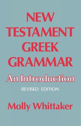 New Testament Grammat