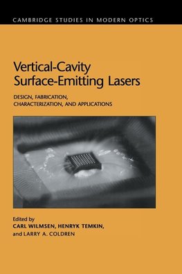 Vertical-Cavity Surface-Emitting Lasers