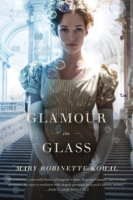 GLAMOUR IN GLASS