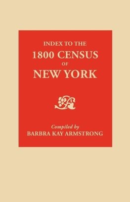 Index to the 1800 Census of New York