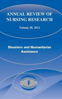 Annual Review of Nursing Research