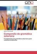 Compendio de gramática asturiana