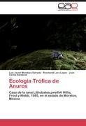 Ecología Trófica de Anuros