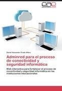 Adminred para el proceso de conectividad y seguridad informática