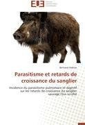 Parasitisme et retards de croissance du sanglier