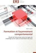 Formation et façonnement comportemental