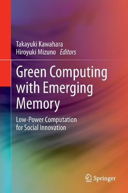 Green Computing with Emerging Memory