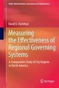 Measuring the Effectiveness of Regional Governing Systems