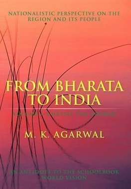 From Bharata to India