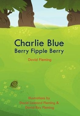 Charlie Blue Berry Fipple Berry