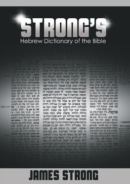 STRONGS HEBREW DICT OF THE BIB