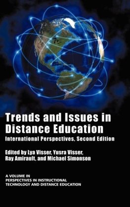 Trends and Issues in Distance Education