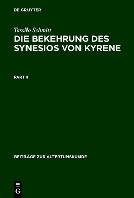 Die Bekehrung des Synesios von Kyrene