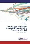 A Comparative Analysis among Different Routing Protocols with QoS