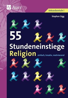 55 Stundeneinstiege Religion