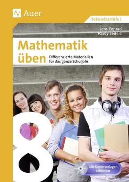 Mathematik üben Klasse 8