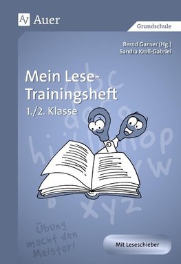 Mein Lese-Trainingsheft