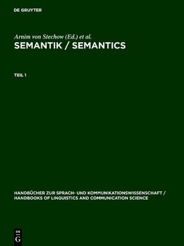 Semantik / Semantics