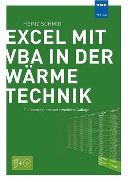 Excel mit VBA in der Wärmetechnik