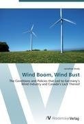 Wind Boom, Wind Bust