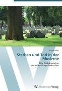 Sterben und Tod in der Moderne