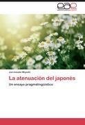 La atenuación del japonés