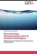 Herramientas Geoespaciales para el Análisis Hidrológico