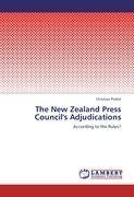 The New Zealand Press Council's Adjudications