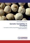 Genetic Variability in Chickpea