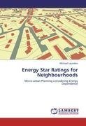 Energy Star Ratings for Neighbourhoods