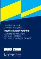 Internationaler Vertrieb