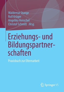 Erziehungs- und Bildungspartnerschaften