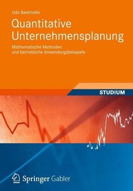 Quantitative Unternehmensplanung