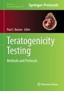 Teratogenicity Testing