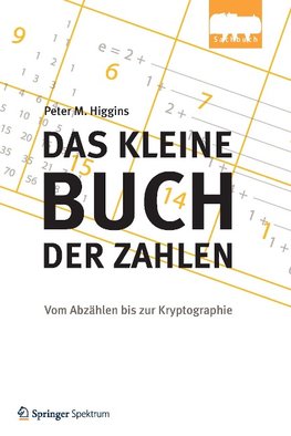 Das kleine Buch der Zahlen