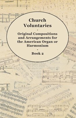 CHURCH VOLUNTARIES - ORIGINAL