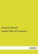 Garden Cities of To-morrow