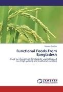 Functional Foods From Bangladesh