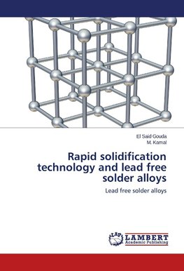 Rapid solidification technology and lead free solder alloys