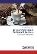 Entrepreneurship in Restaurant Business