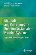 Methods and Procedures for Building Sustainable Farming Systems