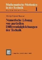 Numerische Lösung von partiellen Differentialgleichungen der Technik